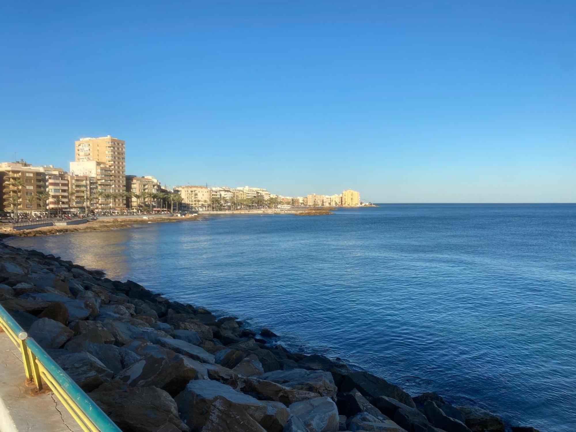 Apartment Radio Murcia Torrevieja Esterno foto