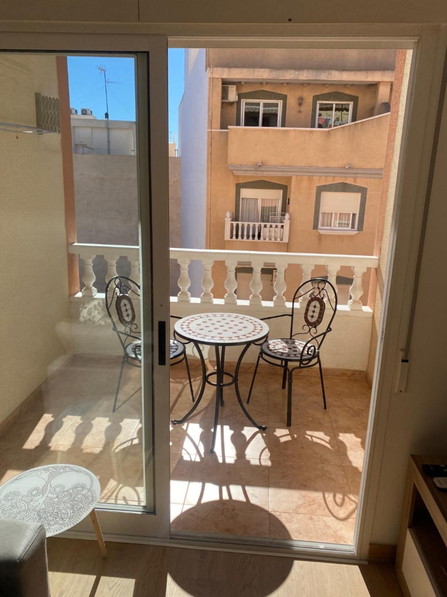Apartment Radio Murcia Torrevieja Esterno foto